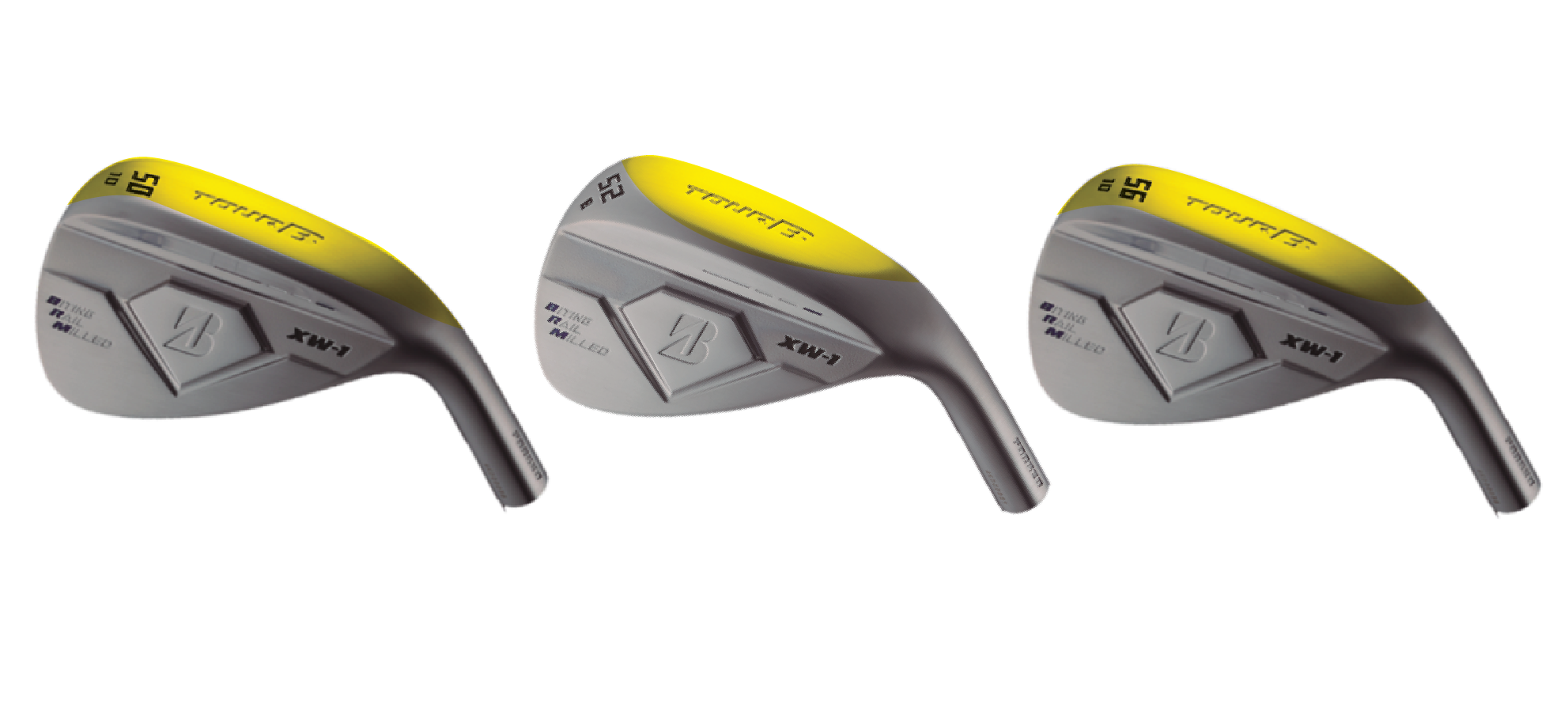 TOUR B XW-1 Wedge